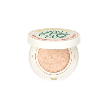 BROOKESIA 絲潤光采氣墊粉餅（水光）3號 #Deep Beige