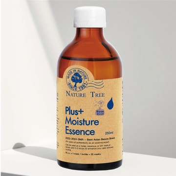 Nature Tree 保濕濃縮精華液 250ml-薔薇森林 典藏香氛款