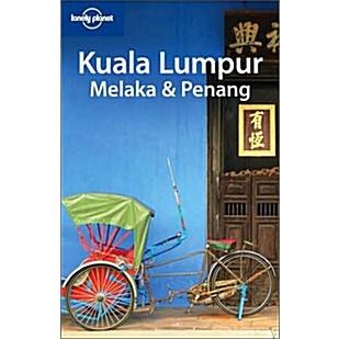 Lonely Planet Kuala Lumpur  Melaka  Penang (Paperback  1st)