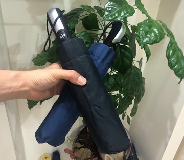 新品特惠傘10骨一鍵開收全自動自開自收三折傘折疊兩用晴雨傘