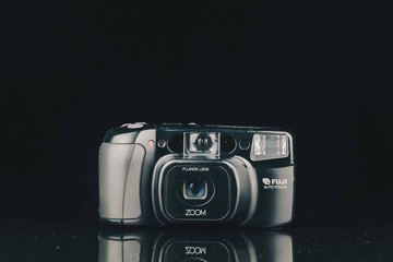 FUJI ZOOM CARDIA 200 #1039 #135底片相機