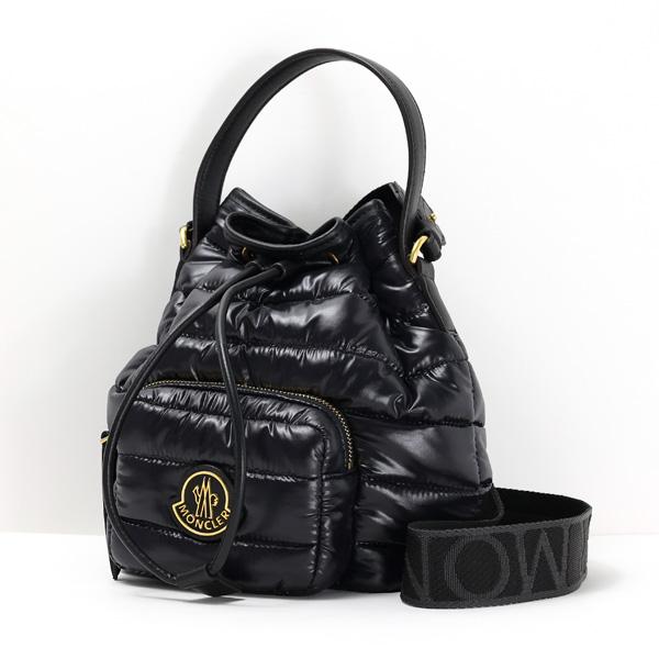 MONCLER モンクレール KILIA Drawstring Crossbody ショルダー ...