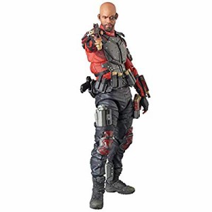 MAFEX マフェックス DEADSHOT『SUICIDE SQUAD』 ノンスケール ABSATBC