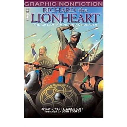 Richard the Lionheart (Paperback)