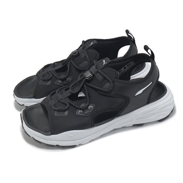 果凍涼鞋 Hypnotic Sandal 男鞋 女鞋 黑 白 抽繩 Q彈 休閒鞋 40165302