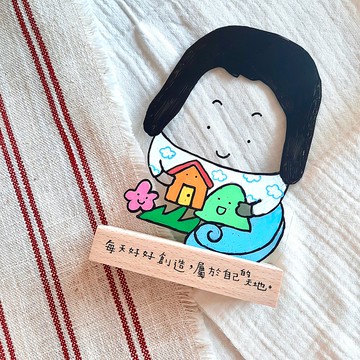 膠片手繪畫 / 好好畫寫篇