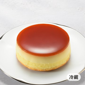 焦糖布丁疊糕糕