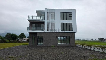 三星-人和山景時尚電梯農舍｜宜蘭縣三星鄉人和二路