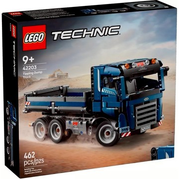 [樂享積木] LEGO 42203 傾卸式卡車 科技系列