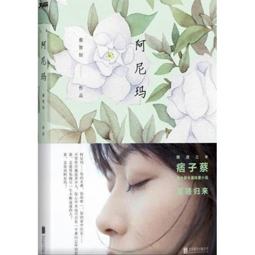 ［58M-5］簡體書《阿尼瑪》是2014年北京聯合出版 蔡智恆