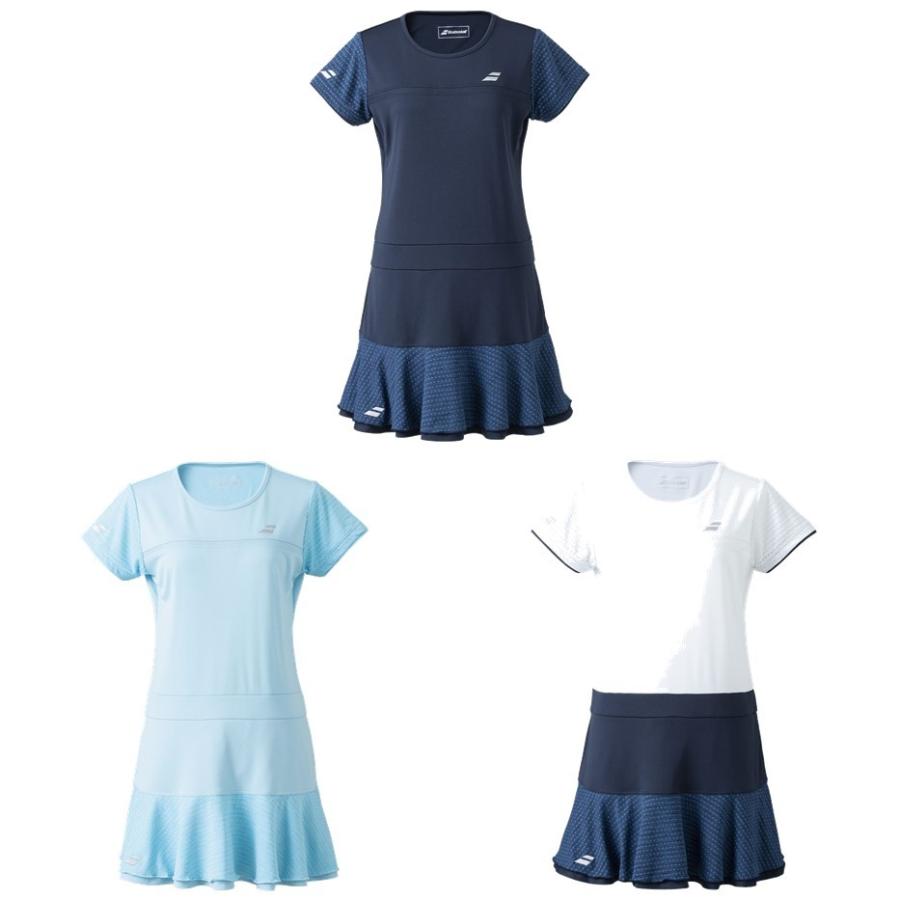 バボラ Babolat テニスウェア レディース PURE DRESS ワンピース 