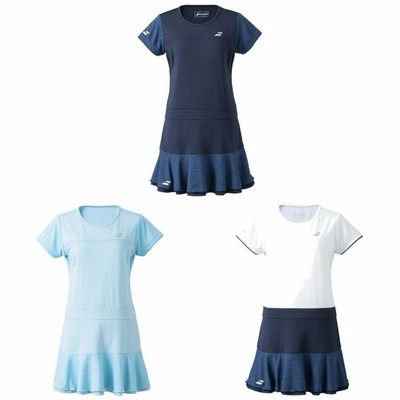 バボラ Babolat テニスウェア レディース PURE DRESS ワンピース 