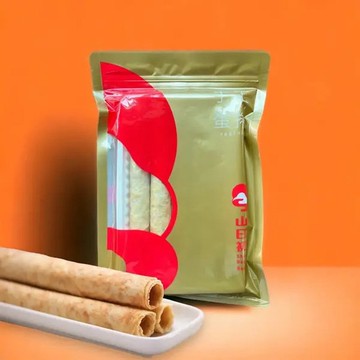 山日初/信手工坊 手工蛋捲 經濟箱購(不附提袋)