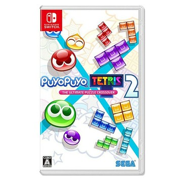 【AS電玩】NS Switch 魔法氣泡 特趣思 俄羅斯方塊 2 中文版