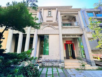 住二建地１２９／建１８０坪獨棟別墅｜11期近14期｜台中市北屯區河北三街