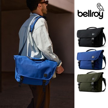 Bellroy Classic Messenger 13L 可放14吋筆電信差包(BCYA)