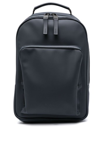 Rains - Book Daypack waterproof backpack - men - Polyester/Polyurethane - One Size - Blue