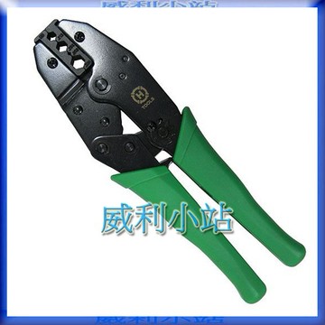 【威利小站】HANLONG TOOLS HT-336D 同軸電纜壓著鉗 鉗子 手工具 3C/4C/5C
