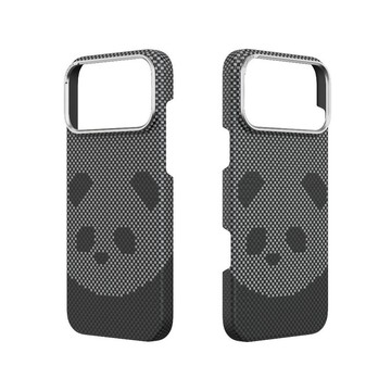 【特價】iPhone 17 Pro Max 手機殼 織界系列凱夫拉磁吸保護殼