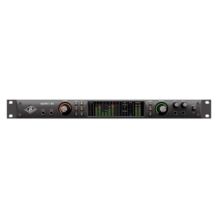 UNIVERSAL AUDIO Apollo x6