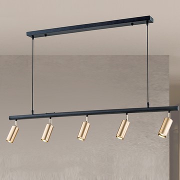 現代風輕奢投射吊燈 F44–47–0301、0302