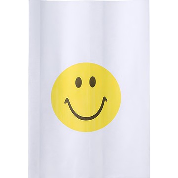 微笑圖案 M型紙袋 11 x 16 x 2 公分  90個  單一顏色