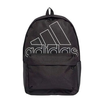adidas 背包 愛迪達 男女款 後背包 運動背包 休閒背包 雙肩背包 筆電包 經典 LOGO 黑 白 H35763