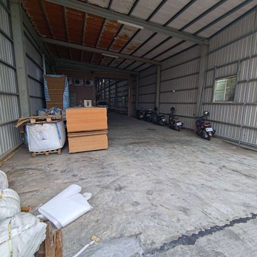 地主要退休｜穩定收租中｜近大林路特農農地｜附贈廠房｜台中市大雅區自立段