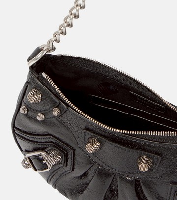 Balenciaga Le Cagole Mini leather shoulder bag