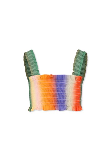 Molo Multicolor Top For Girl