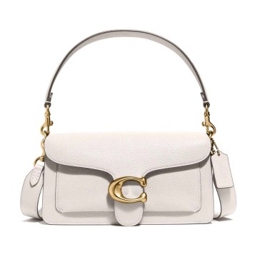 COACH Tabby 26 單肩手袋 單肩包 肩背包 中號手提斜背包 CH857(預購)【 菲尼斯 國際精品 ★ 疊加現抵$1300 】