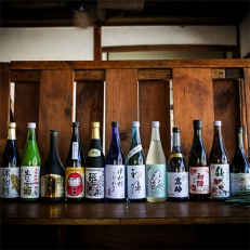 3つの蔵元厳選・季節のお酒飲み比べ3本セット(3,6,9,12月発送)全4回