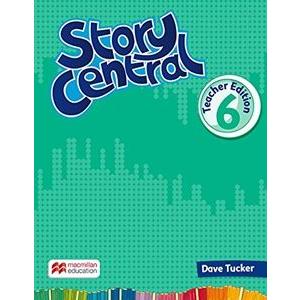 Story Central Level Teacher’s Book Edition Pack