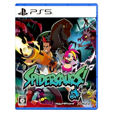 PlayStation PS5 蜘蛛龍 日中版  單一商品