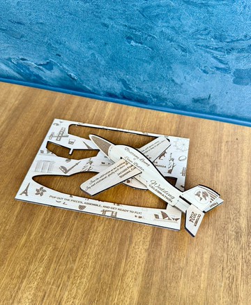 MYLoveHK 客製化木製歐式婚禮請柬喜帖 個人訂造