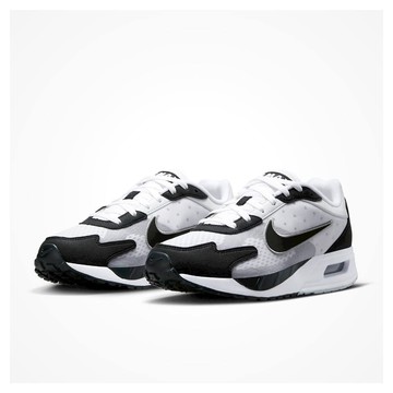 NIKE AIR MAX SOLO 男 休閒鞋 黑白 DX3666-100