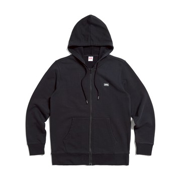 EDWIN｜男裝｜膠章印花連帽外套