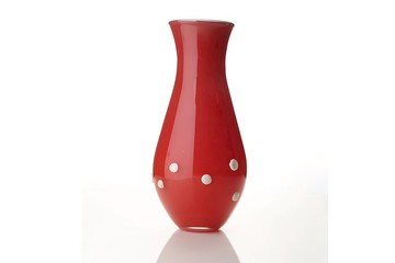 虹彩 手工花瓶 玻璃花器