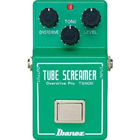 Ibanez Tubescreamer Overdrive Pro TS808 並行輸入