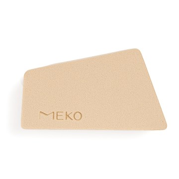 MEKO 完美定格手持粉撲-梯型 化妝海綿 粉撲 D-100-1 現貨