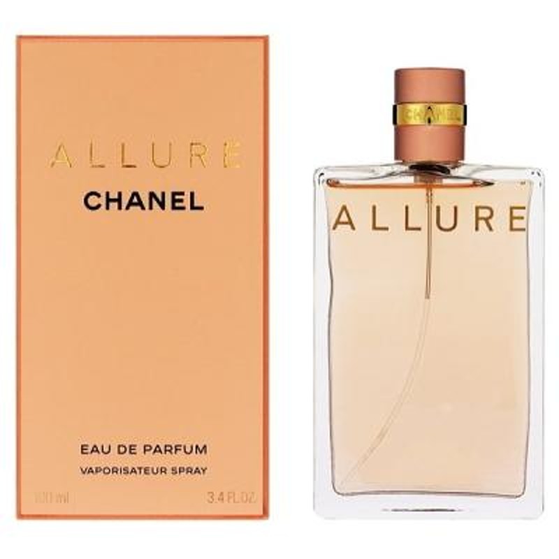 シャネル CHANEL アリュール オードパルファム EDP SP 100ml 【香水 ...