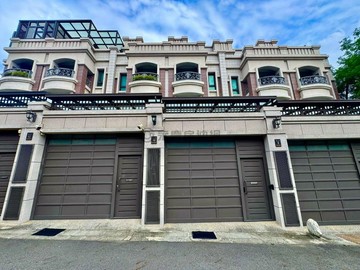 富宇大美｜傳統格局+孝親房｜臨路車庫墅｜台中市沙鹿區正德路