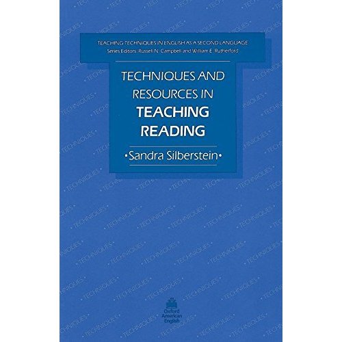 Techniques and Resources in Teaching Reading (Teaching Techniques in English As a Second Language)