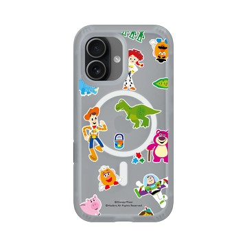 iPhone 17 AirX 流變灰 - 迪士尼-玩具總動員 Toy Story - Sticker