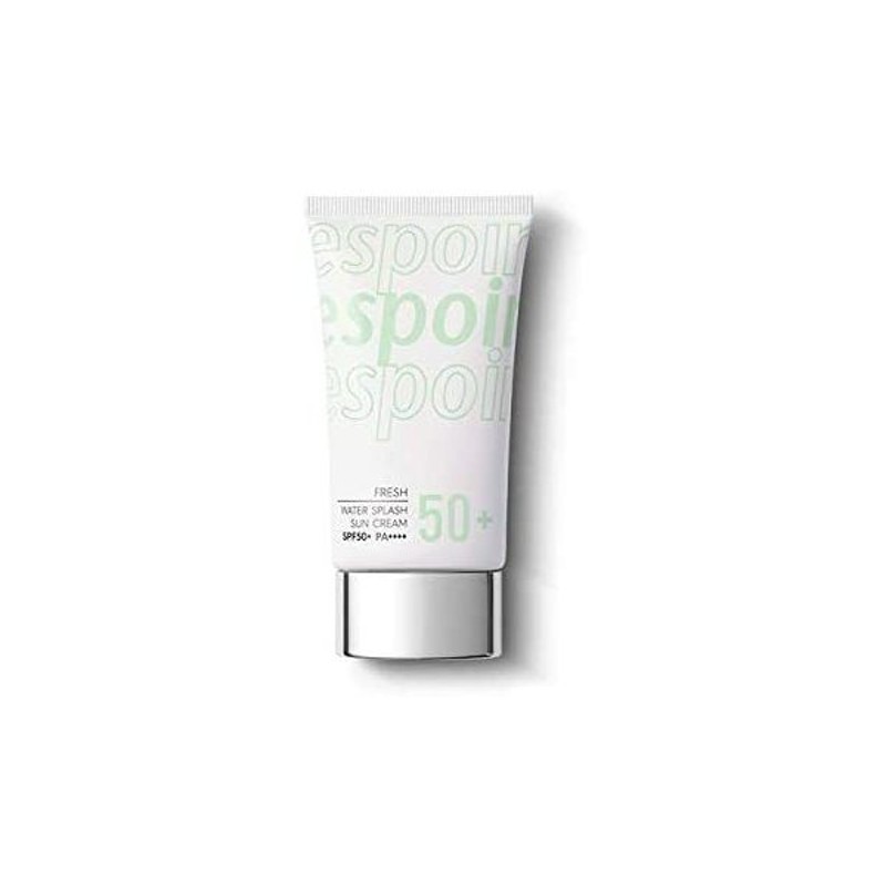 良質 espoir エスポア ウォータースプラッシュサンクリーム SPF50 PA 60ml 日焼け止め UV 下地 megjc.gov.jm