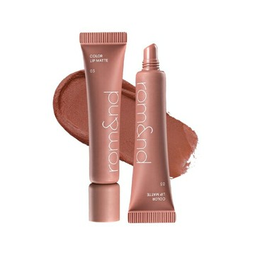 rom&nd 雲柔唇泥 03 晨曦濃霧 8g