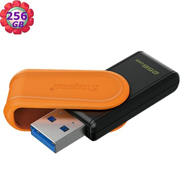 Kingston 256GB 256G DataTraveler Exodia S USB 3.2 DTXS/256GB 隨身碟｜滿額領券最高現折$220