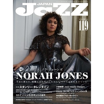 JAZZ JAPAN Vol.119