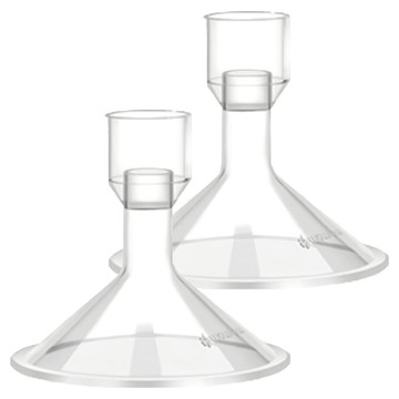 maymom 吸乳器配件 My Fit Classic 二截式喇叭前罩 11mm  2個  單品