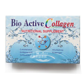 德國活嬌顏 Bio Active Collagen 100克x2瓶/盒【超取免運】 (2028.05.19)